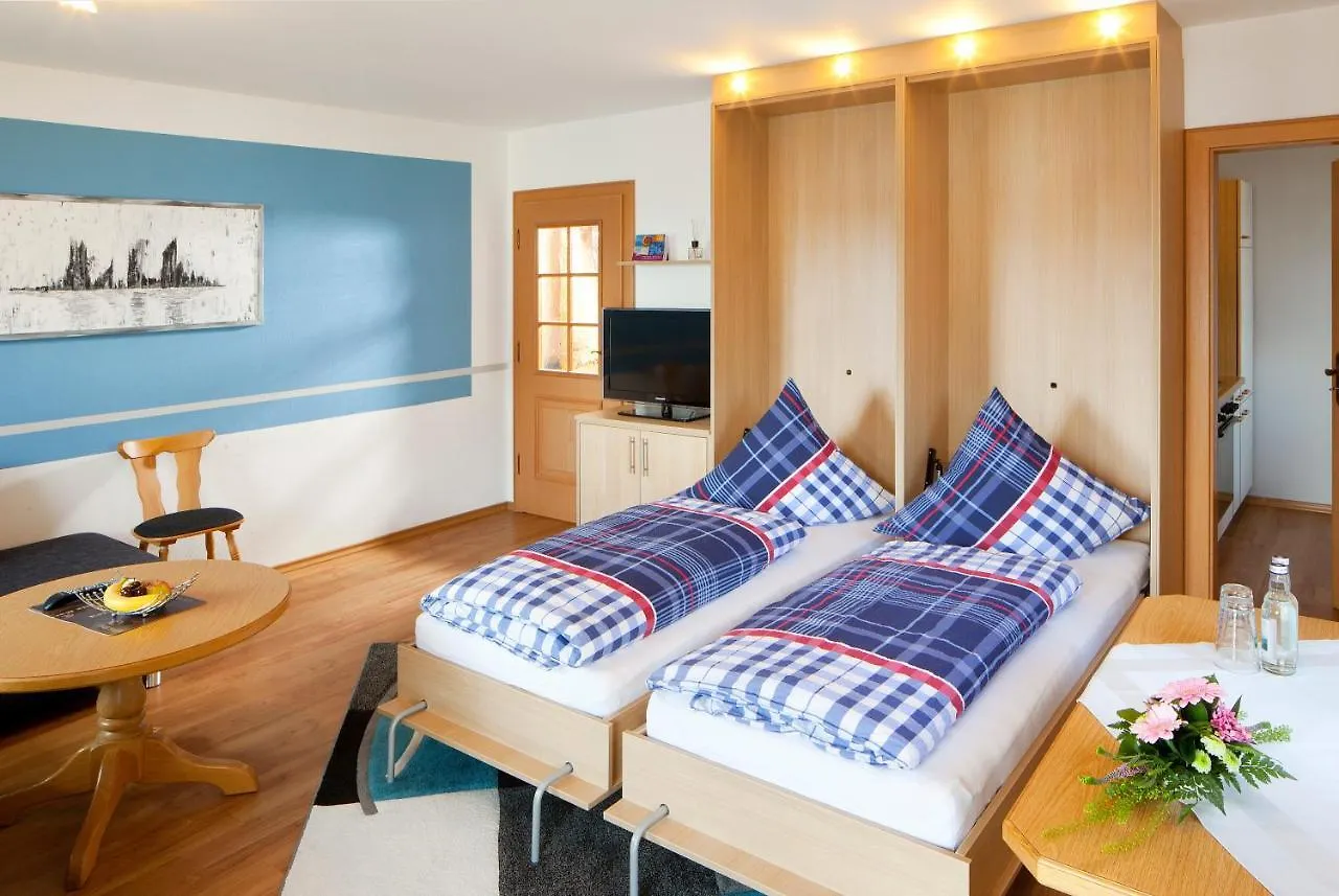 Apartment Gaestehaus Sonner Dietmannsried