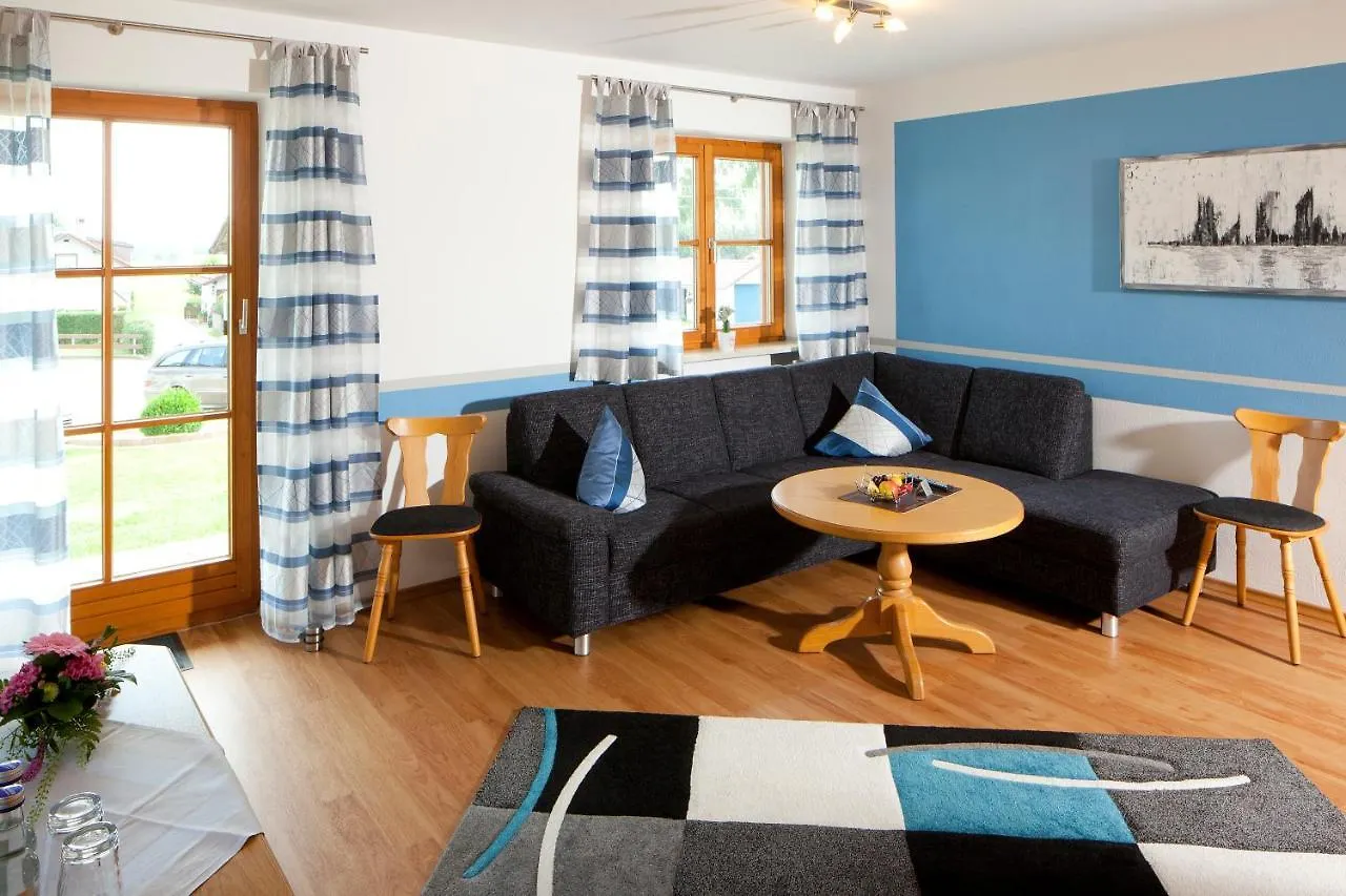 Apartment Gaestehaus Sonner Dietmannsried
