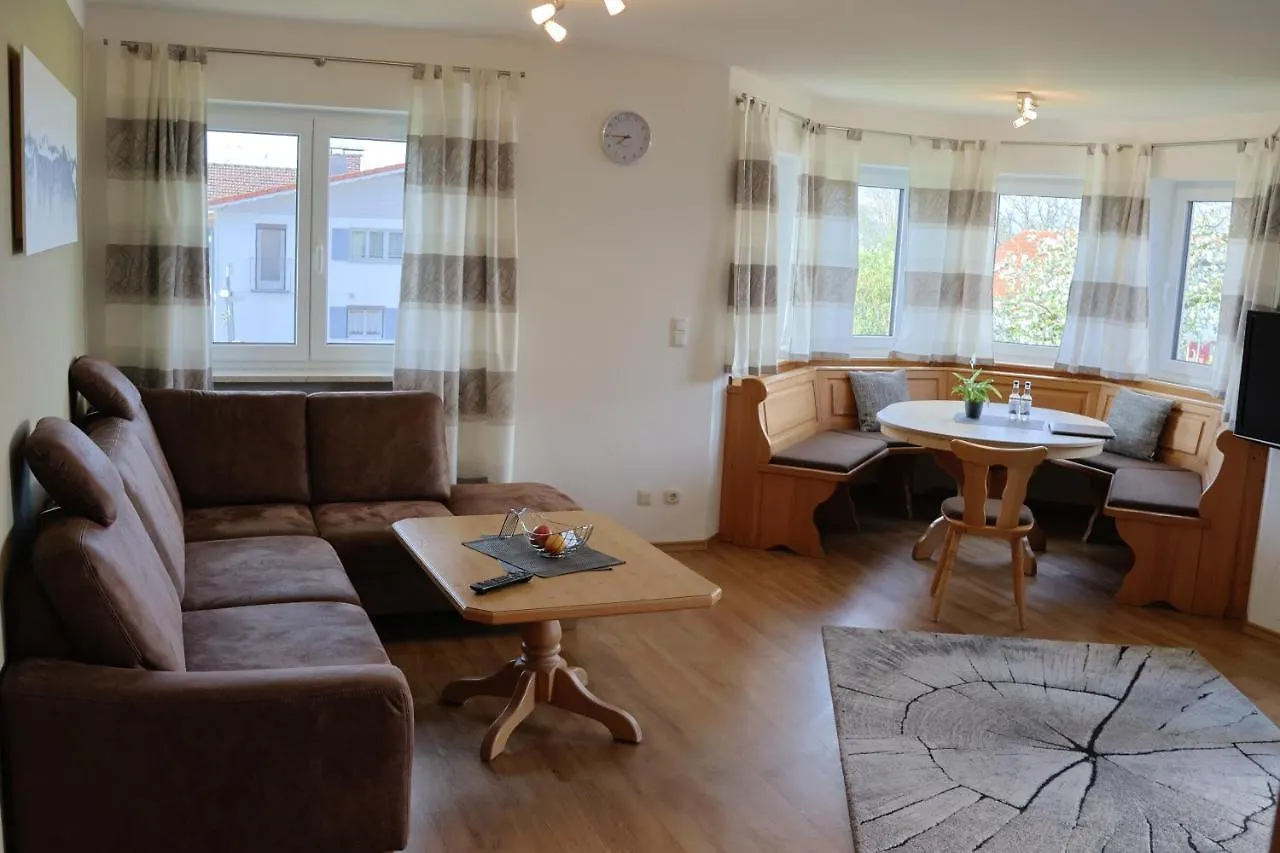 Gaestehaus Sonner Dietmannsried Apartment