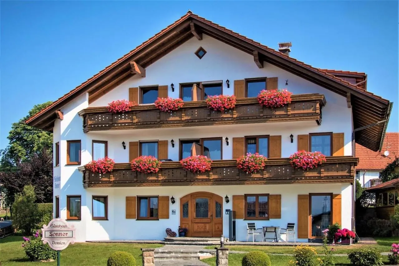 Gaestehaus Sonner Dietmannsried 0*,