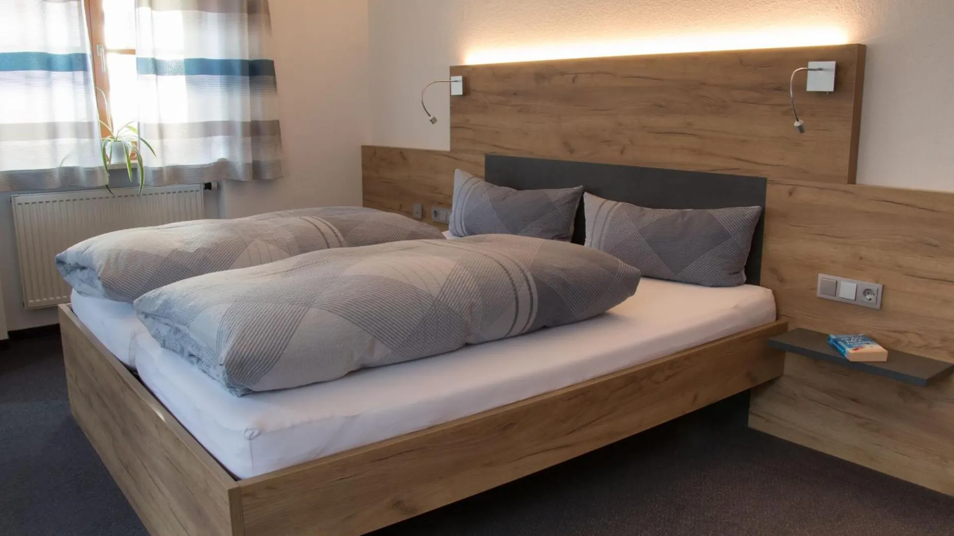 Apartment Gaestehaus Sonner Dietmannsried Germany